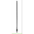 Retort Stand Rod 29 5 75cm Steel 10 X 1 5mm Thread Eisco Labs